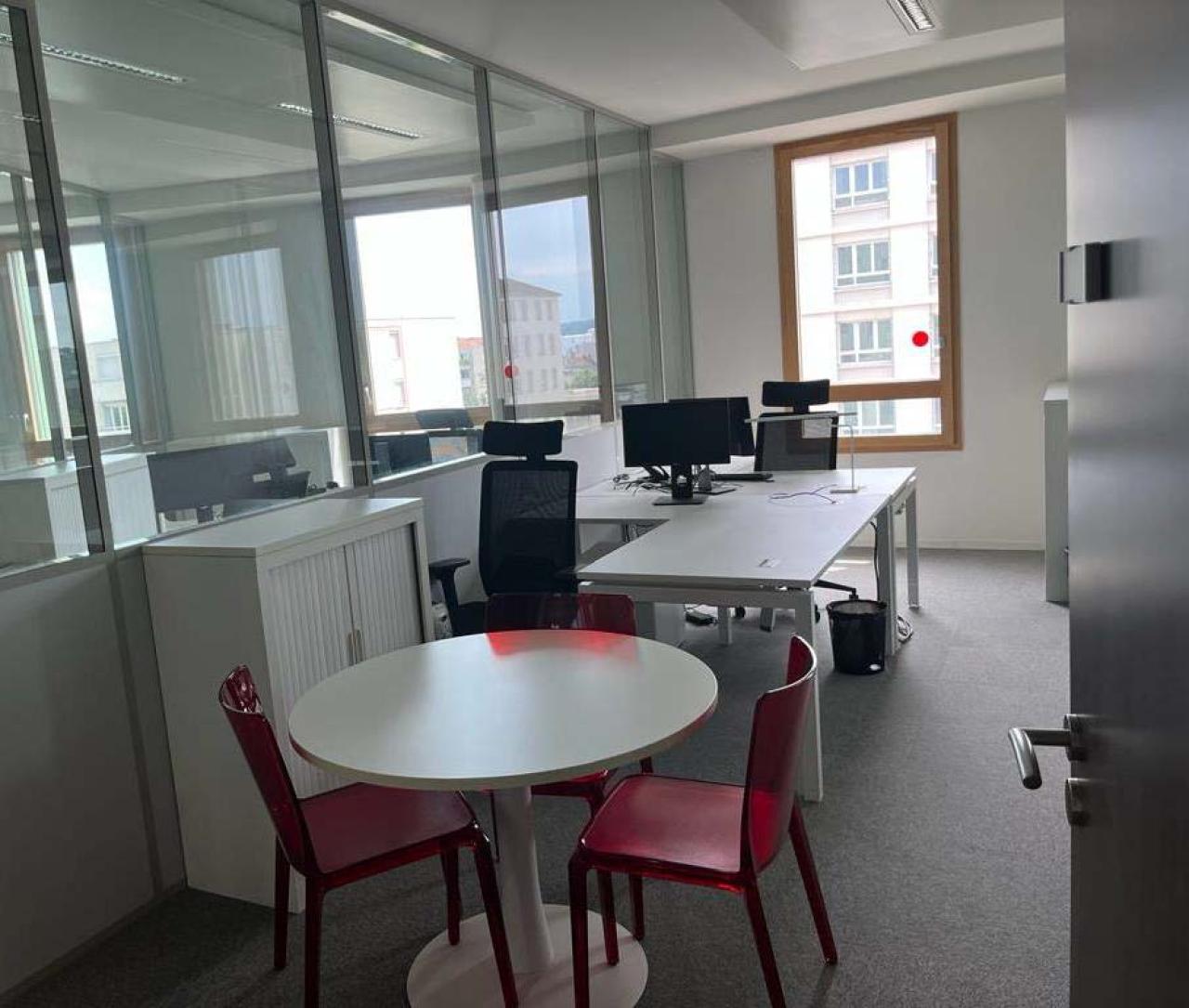 Bureau Lyon 1698m² Location bureau Lyon Rhône OLBUR2316987 28